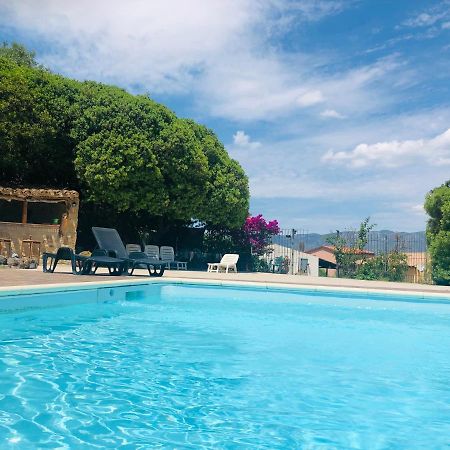 איגלסיאס Agriturismo Il Paradiso מראה חיצוני תמונה
