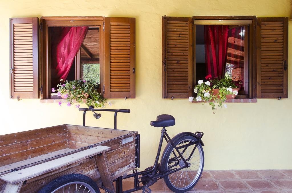 איגלסיאס Agriturismo Il Paradiso מראה חיצוני תמונה