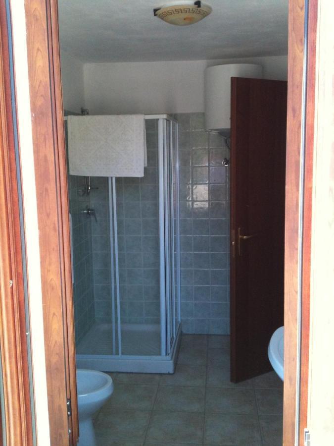 איגלסיאס Agriturismo Il Paradiso חדר תמונה