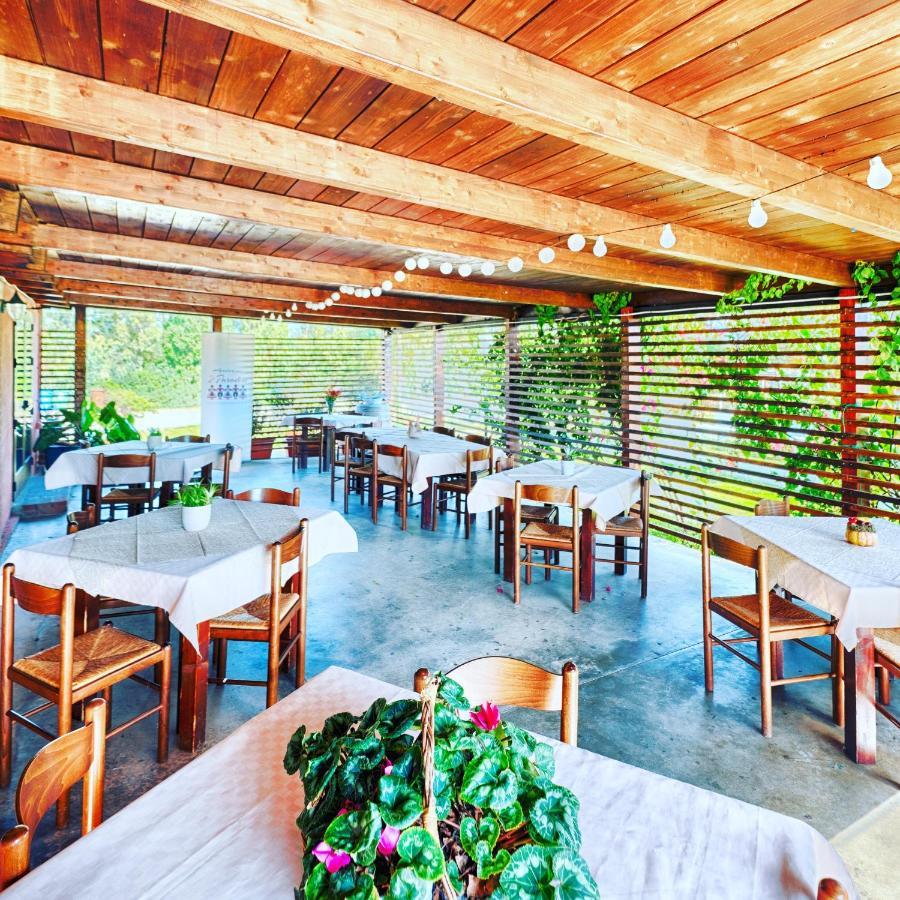 איגלסיאס Agriturismo Il Paradiso מראה חיצוני תמונה