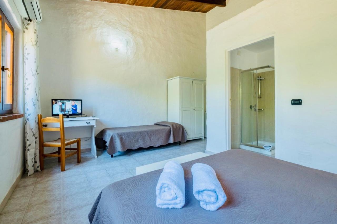 איגלסיאס Agriturismo Il Paradiso מראה חיצוני תמונה