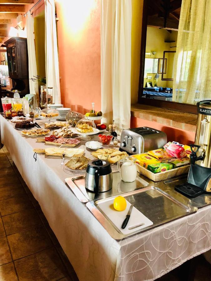 איגלסיאס Agriturismo Il Paradiso מראה חיצוני תמונה