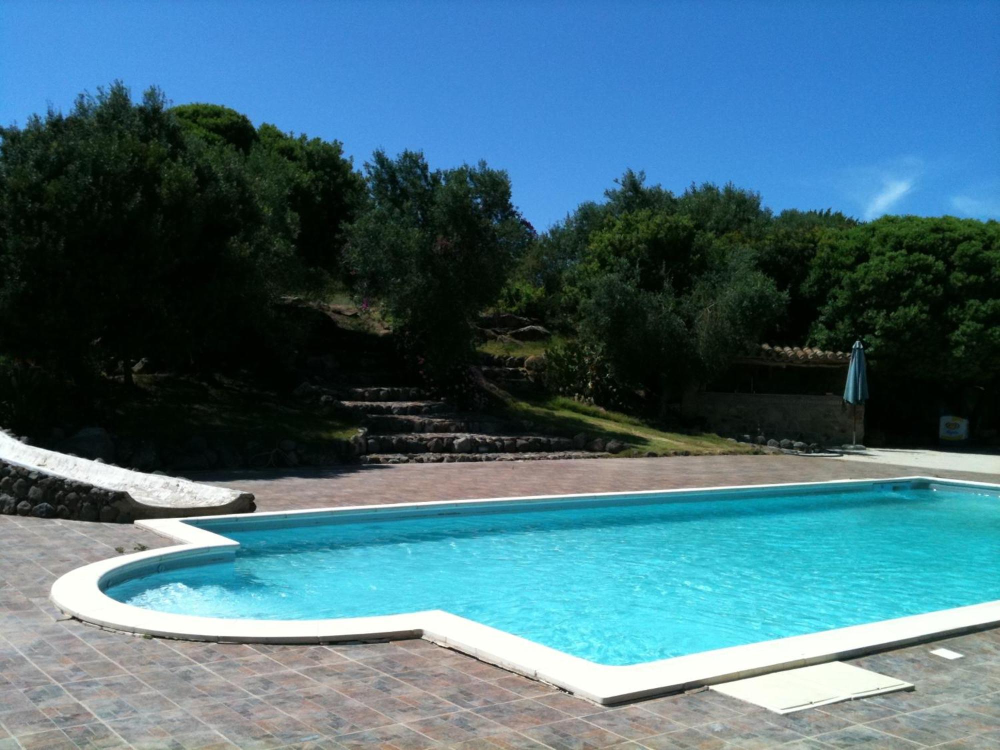 איגלסיאס Agriturismo Il Paradiso מראה חיצוני תמונה