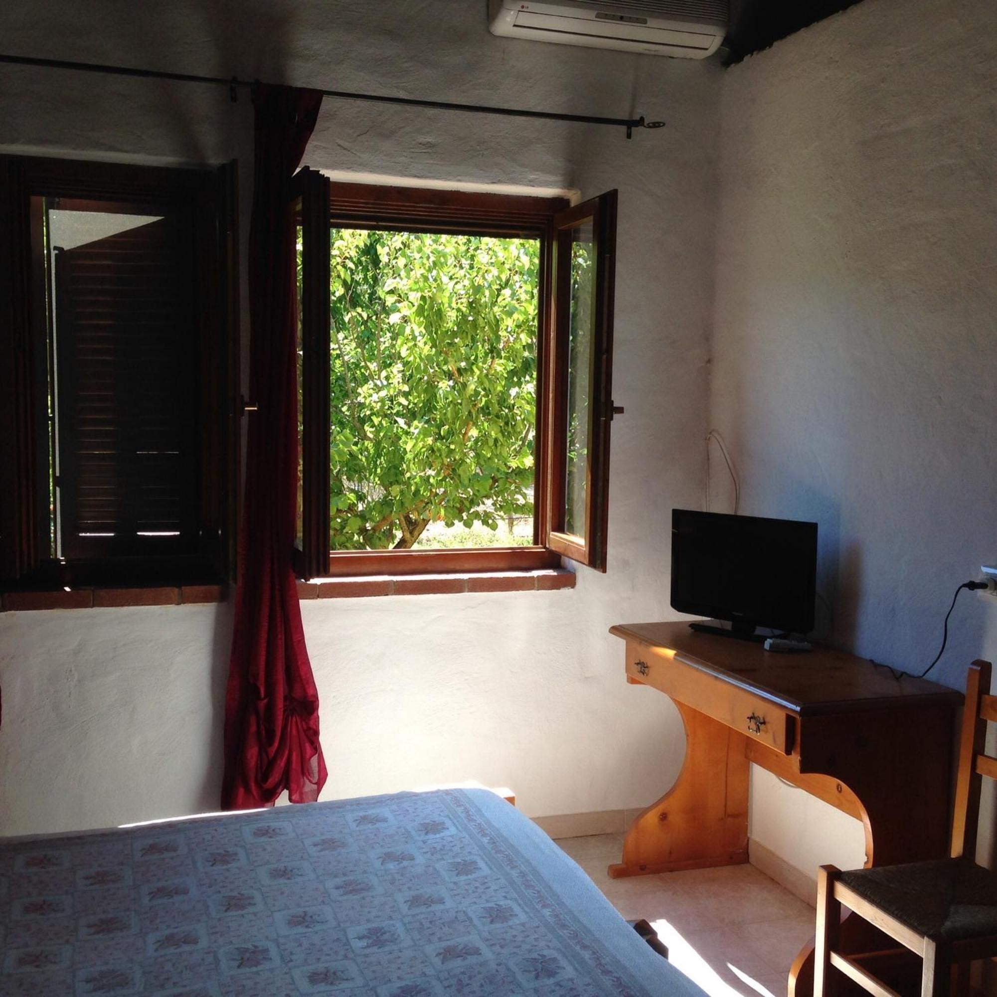 איגלסיאס Agriturismo Il Paradiso חדר תמונה