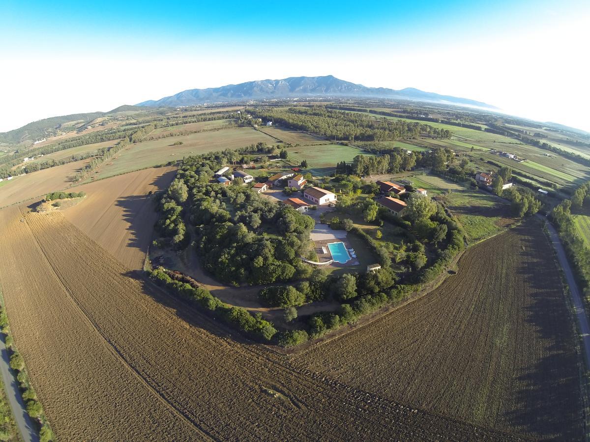 איגלסיאס Agriturismo Il Paradiso מראה חיצוני תמונה