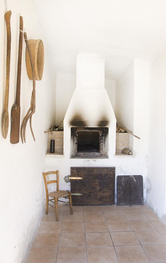 איגלסיאס Agriturismo Il Paradiso מראה חיצוני תמונה