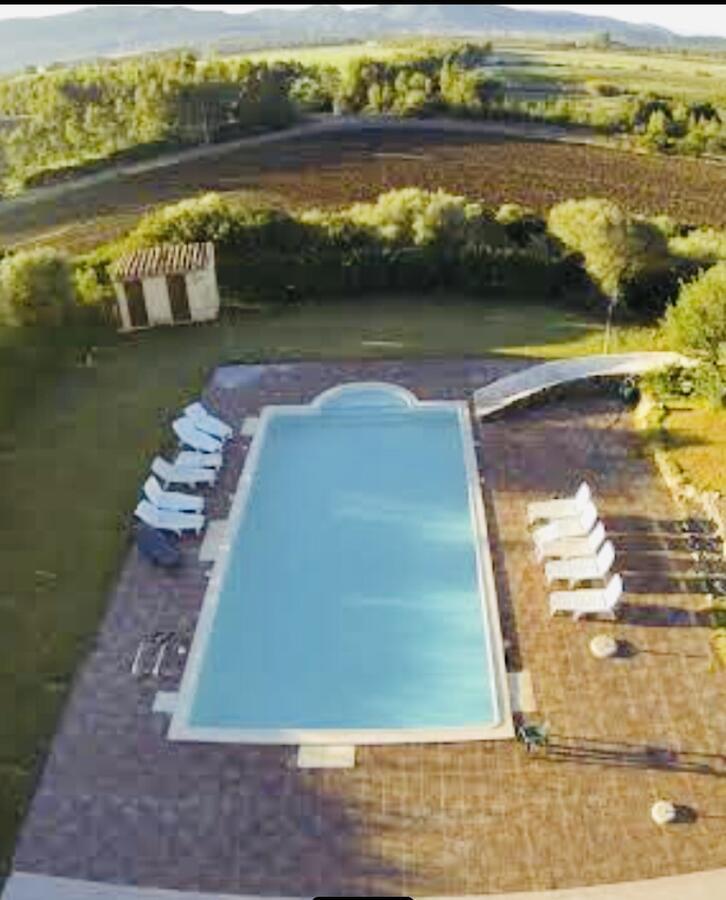 איגלסיאס Agriturismo Il Paradiso מראה חיצוני תמונה