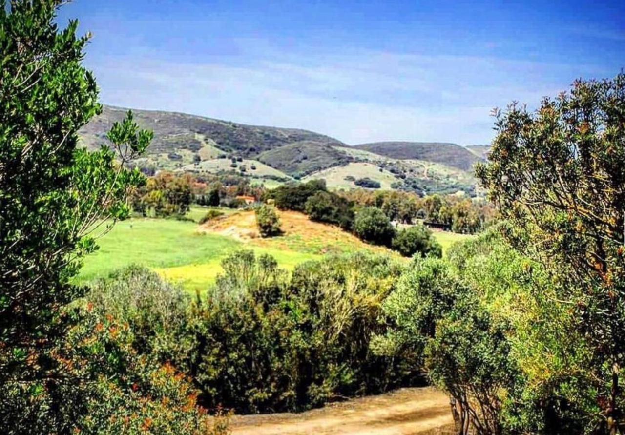 איגלסיאס Agriturismo Il Paradiso מראה חיצוני תמונה