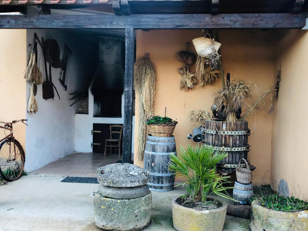 איגלסיאס Agriturismo Il Paradiso מראה חיצוני תמונה